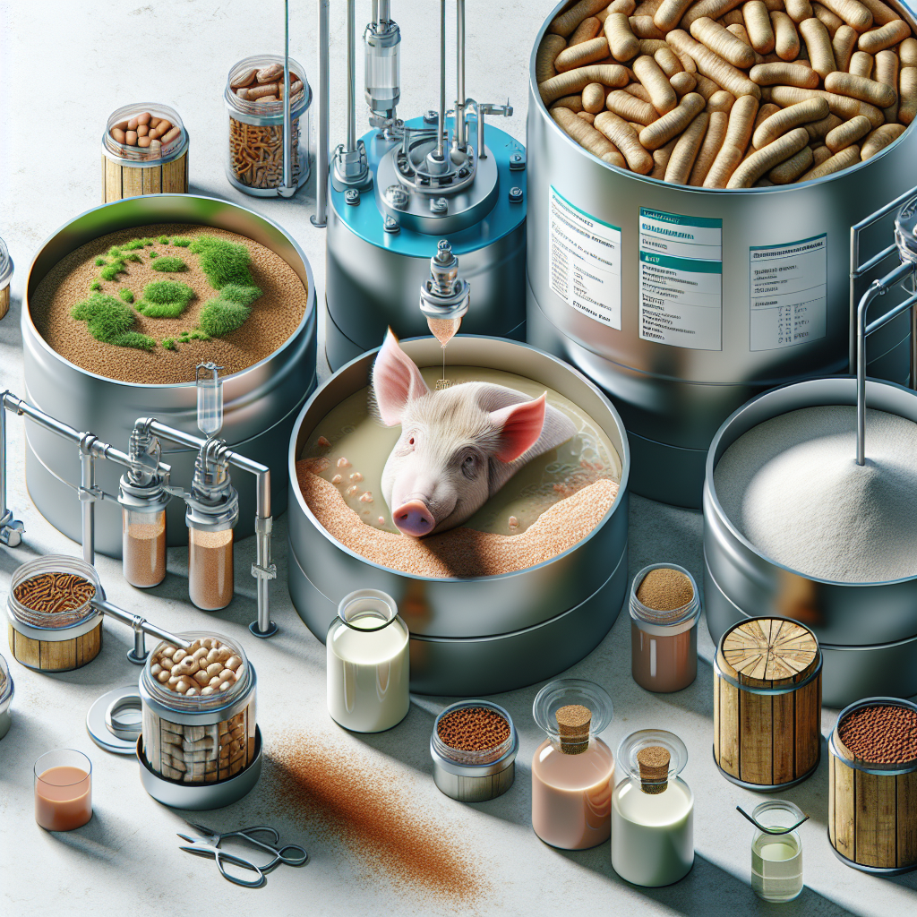 Ủ thức ăn cho heo rừng bằng chế phẩm EM tại nhà