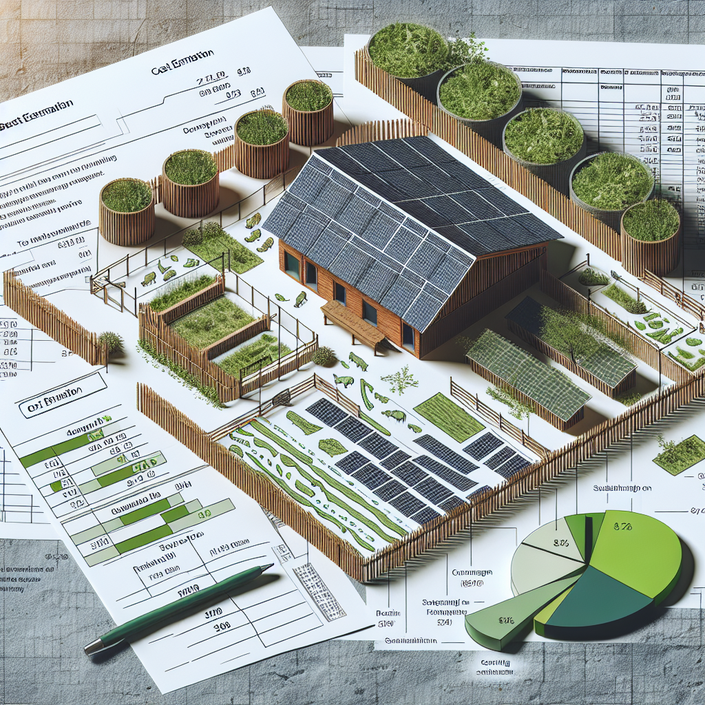 Ước tính chi phí làm chuồng heo rừng nuôi nhốt hoàn toàn tối ưu