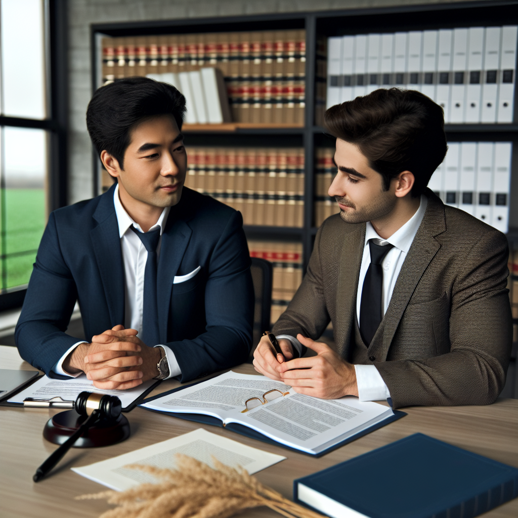 Hỗ trợ thủ tục pháp lý thành lập trang trại