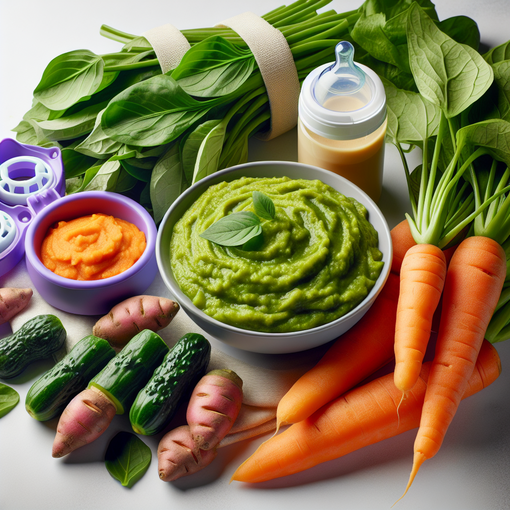 Rau củ xay nhuyễn giàu dinh dưỡng cho heo rừng con